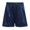 Shadow Stripe Navy Pe Shorts