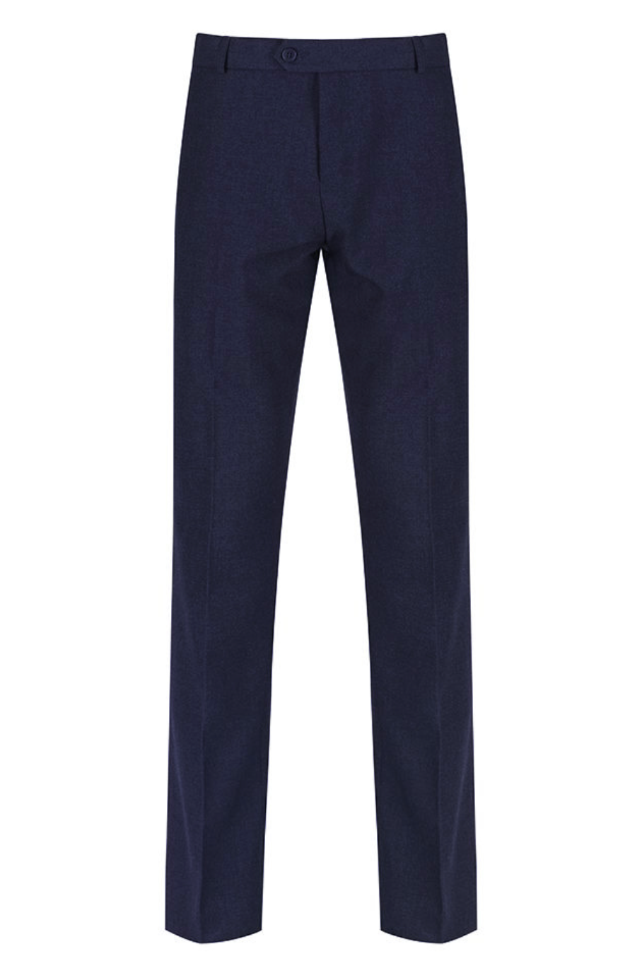 Slim Leg Navy Trouser