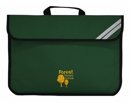 Forest Primary School Bookbag