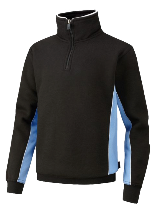 LMDC 1/4 Zip Top