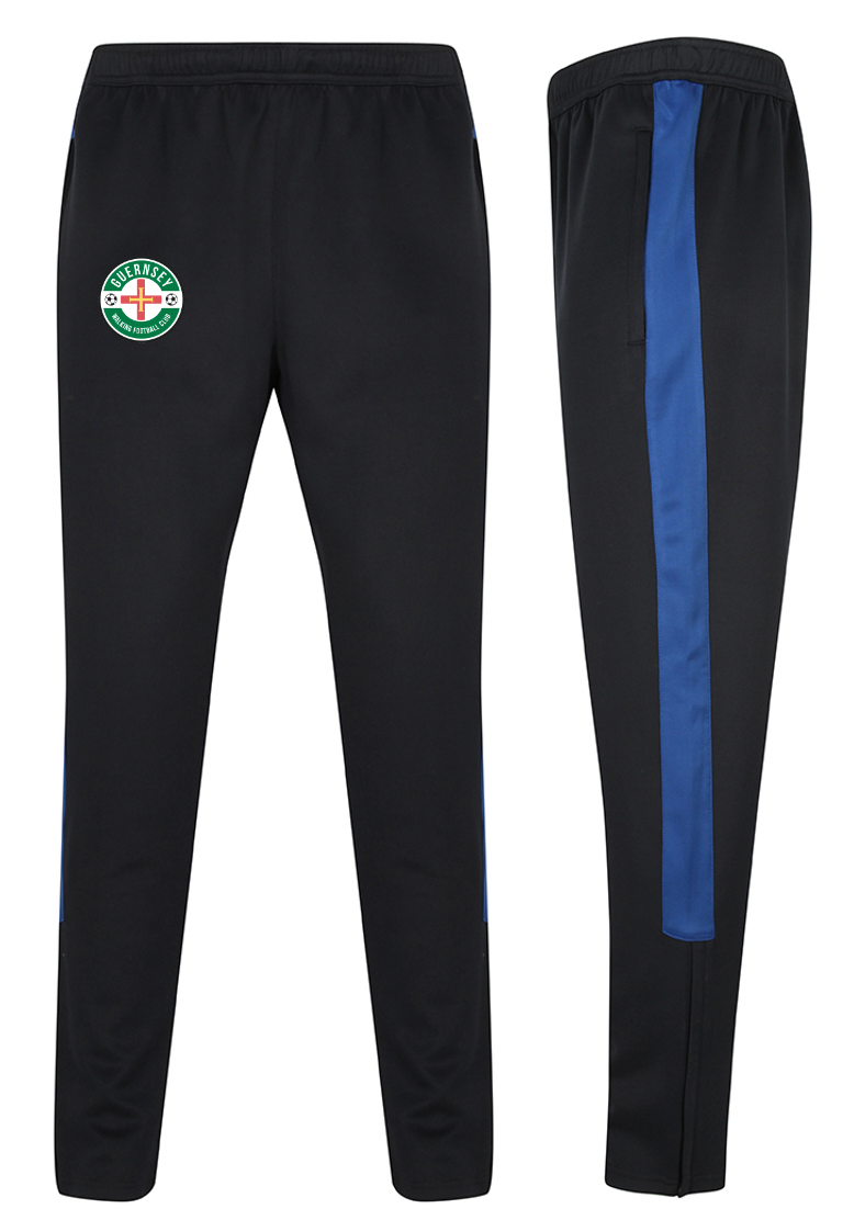 Guernsey Walking Football Track Pant