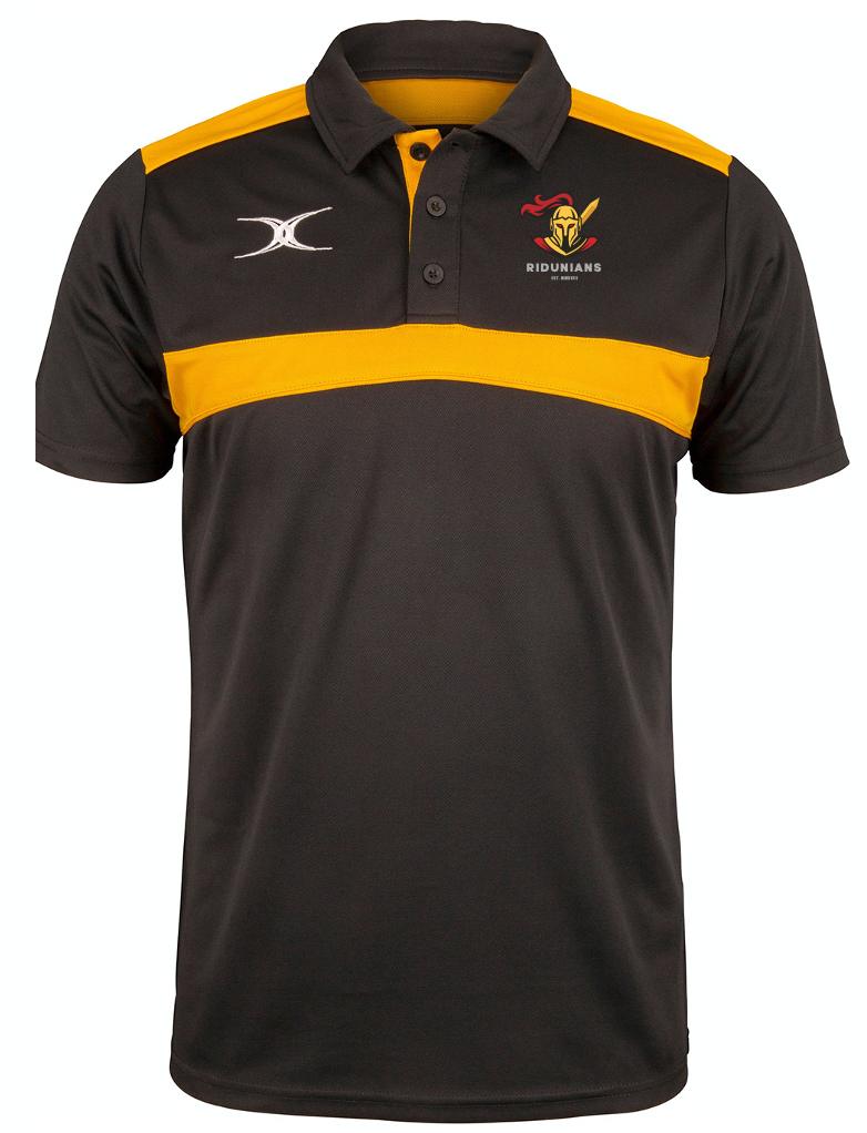 Alderney Rugby Polo