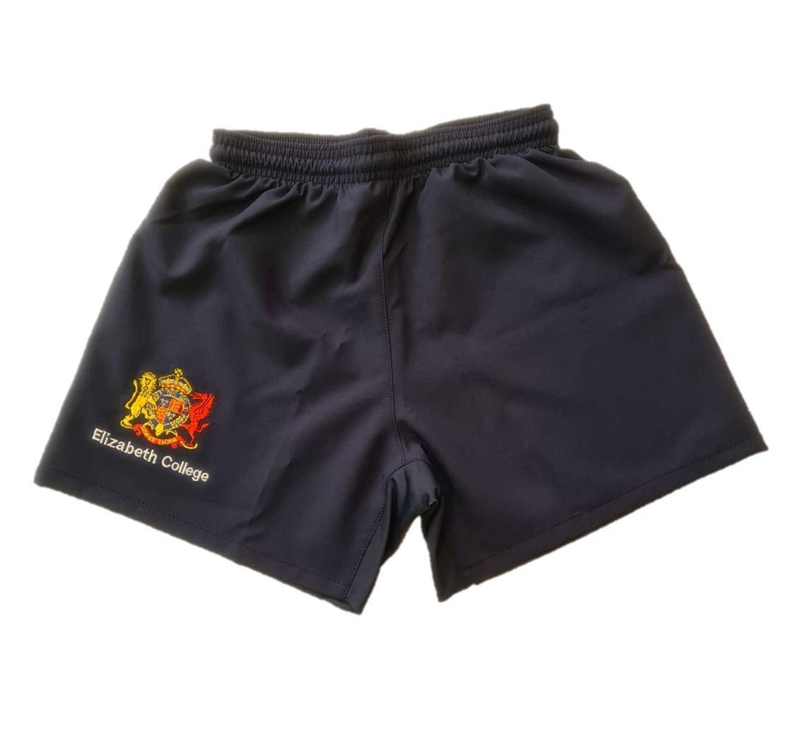 Elizabeth College Boys Shorts