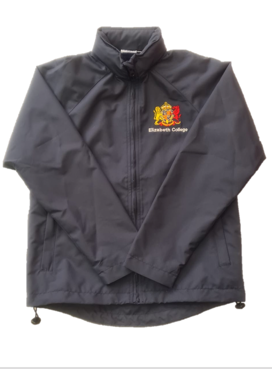 Elizabeth College Rain Jacket