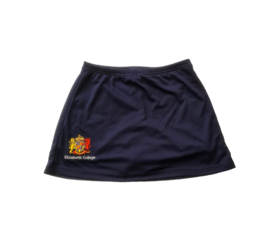 Elizabeth College Girls Skort