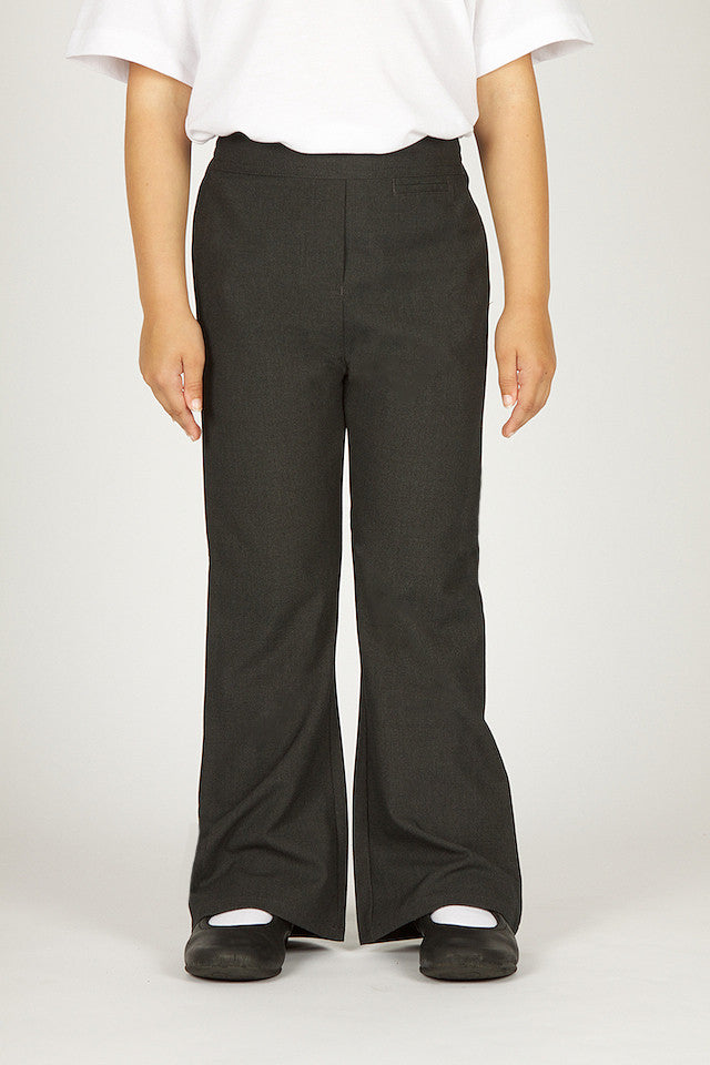 Grey Junior Girls Trouser