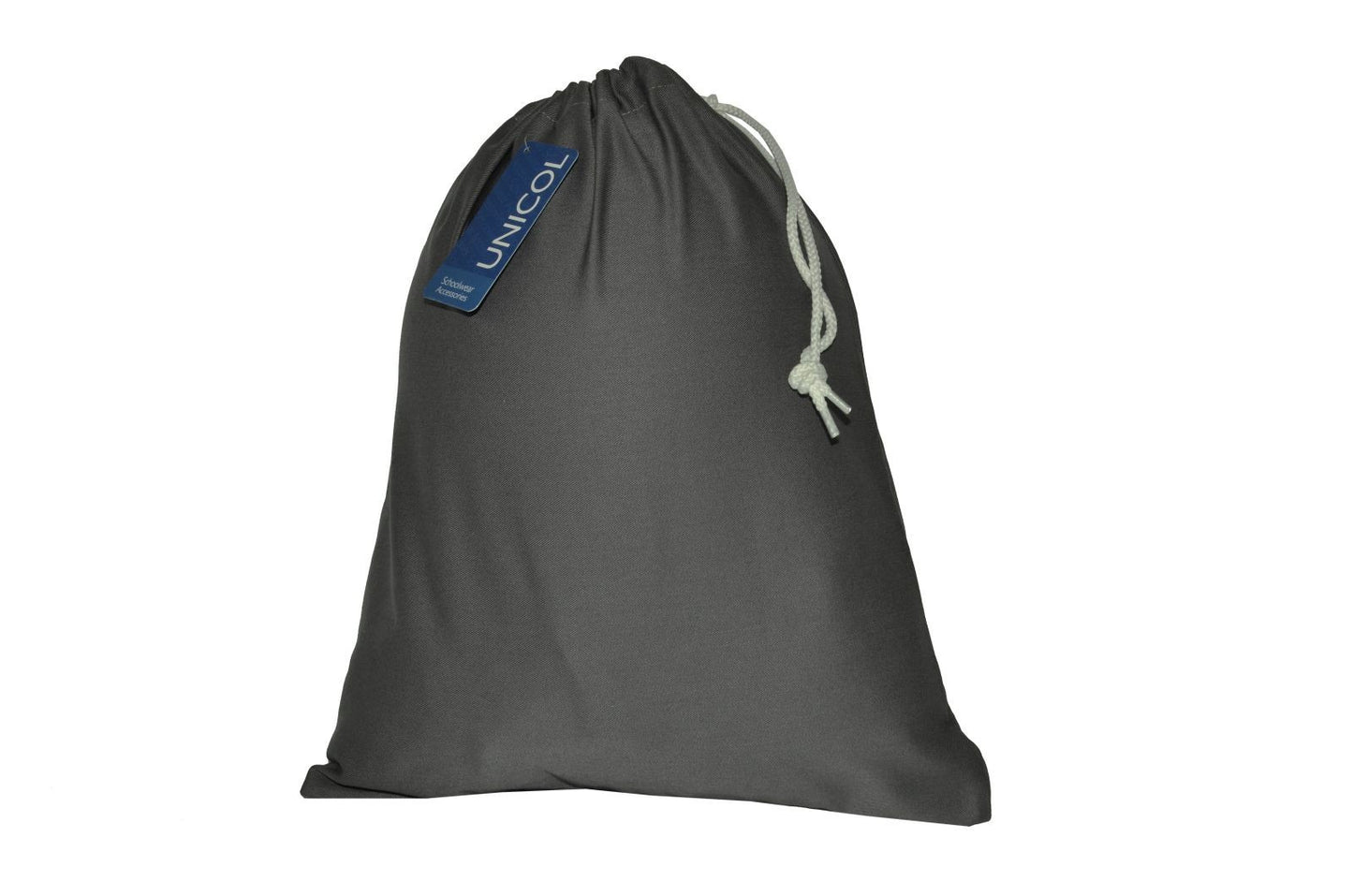 Grey Shoe Bag